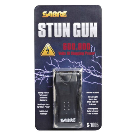 SABRE MINI STUN GUN WITH HOLSTER REALTREE CAMO