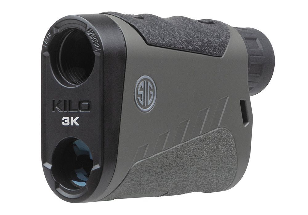 SIG SAUER KILO3K LRF, 6X22MM RED OLED DISPLY, BLE, ENV SENS, BDX-U/X OD GRN