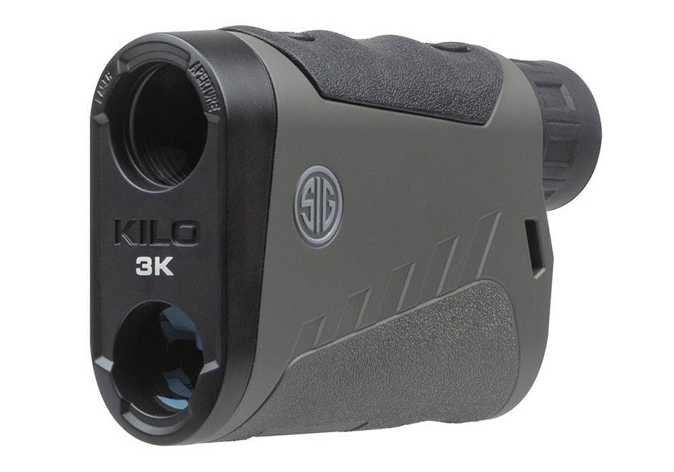 SIG SAUER KILO3K LRF, 6X22MM RED OLED DISPLY, BLE, ENV SENS, BDX-U/X OD GRN