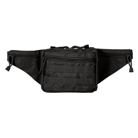 VOODOO TACTICAL HIDE-A-WEAPON FANNYPACK (BLACK)