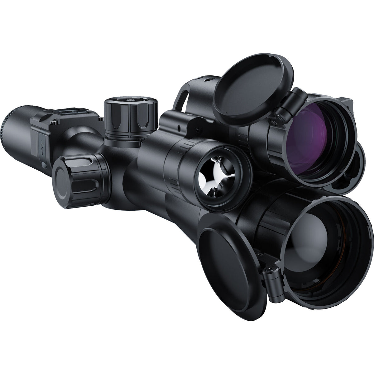 PARD TD62 MULTI SPECTRAL 45MM 640X512 / 70MM NV W/LRF