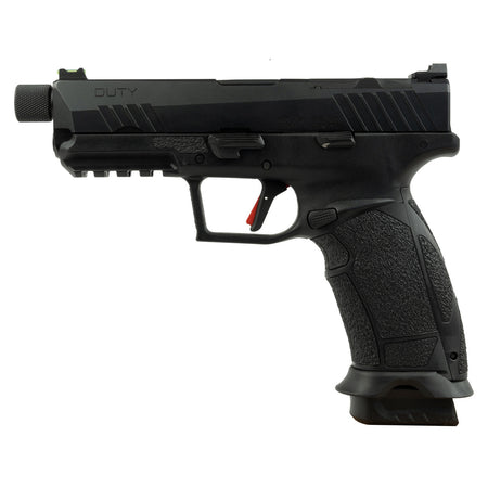 dSDS TISAS PX-9DTH 9MM 4.6" THRD PISTOL BLACK 18RD/20RD