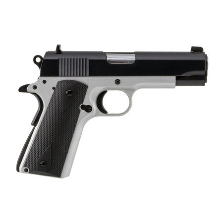 dSDS TISAS 1911 AVIATOR 9MM PSTL 4.25" ALUM FRM BLK SLD