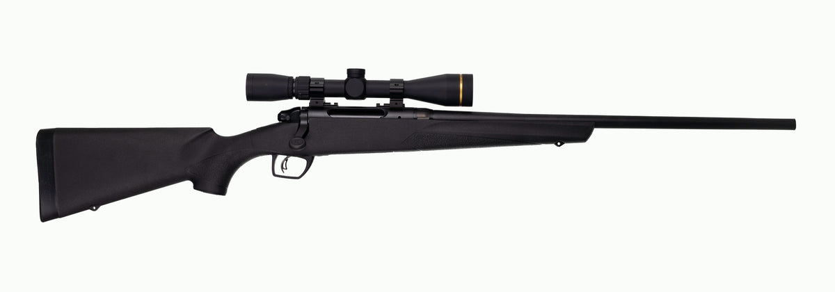 dREMINGTON 783�LVX FREEDOM COMBO SYN BLK 270 WIN RIFLE 22"