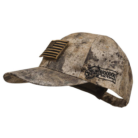 VOODOO TACTICAL VOODOO CAP WITH REMOVABLE FLAG PATCH (VTC)