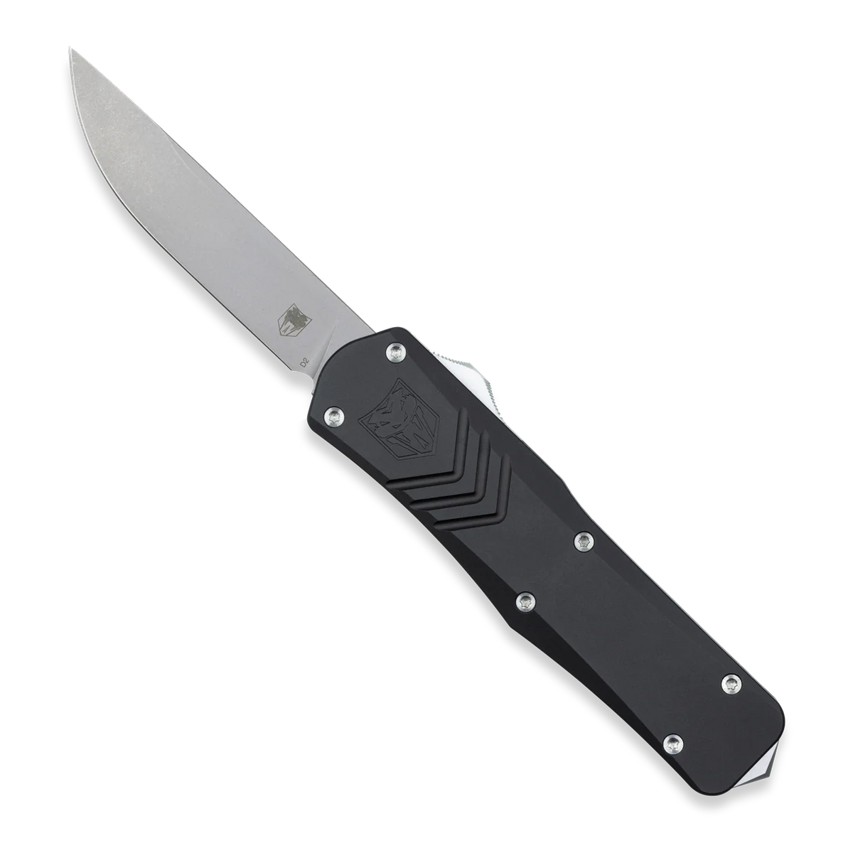 dCOBRATEC MEDIUM BLACK FS-X GEN 2 DNS