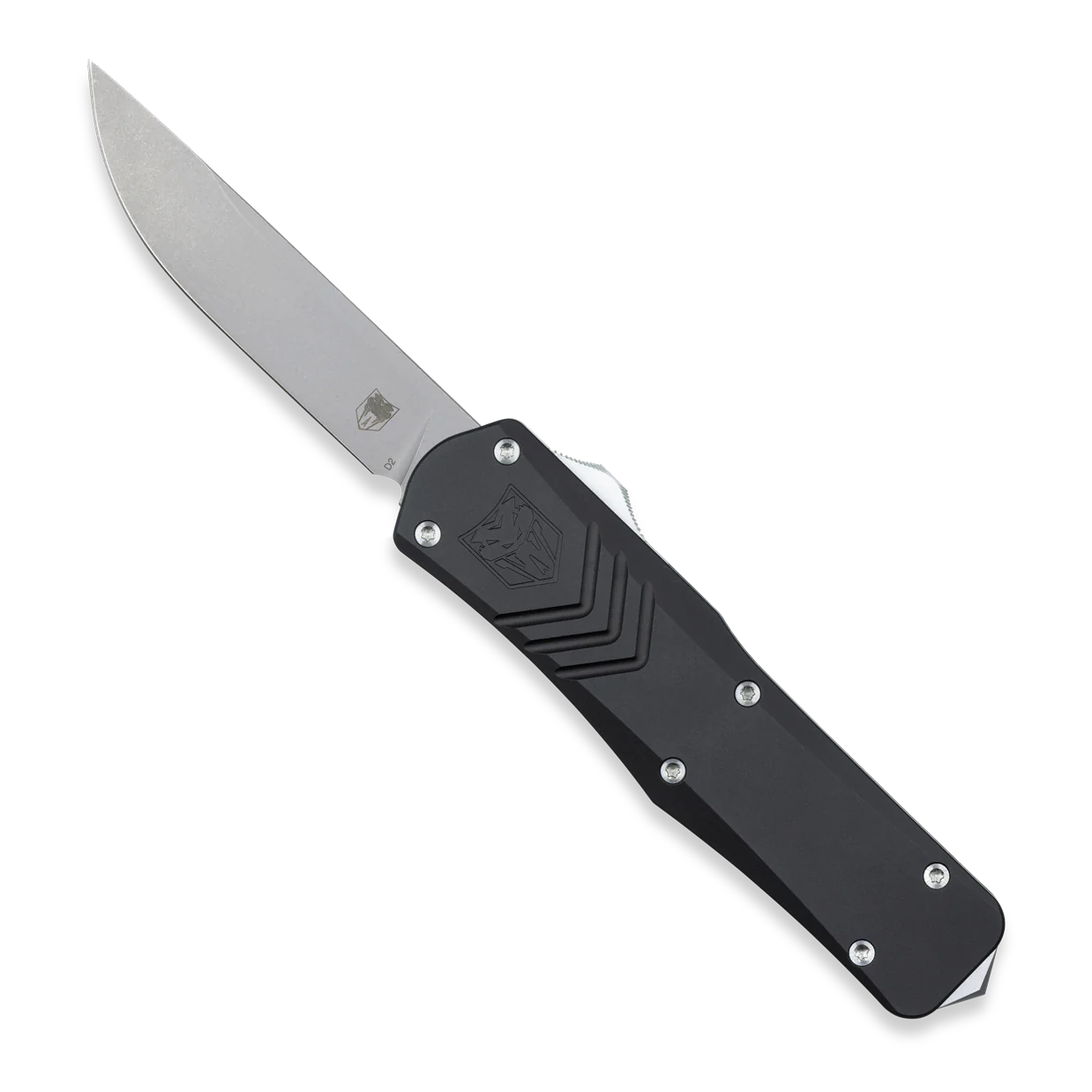dCOBRATEC MEDIUM BLACK FS-X GEN 2 DNS