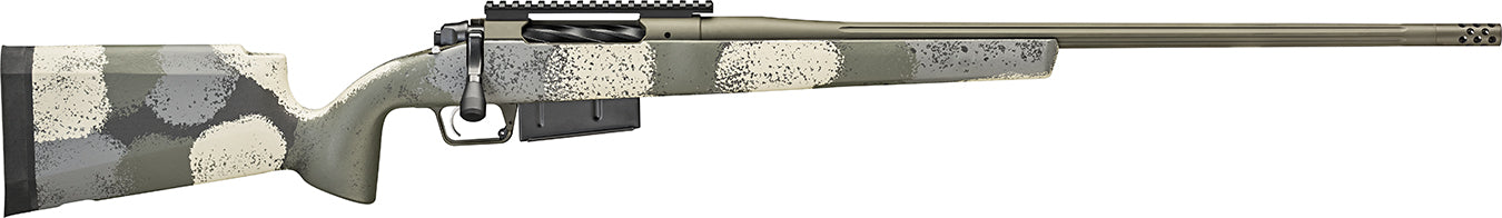 dSPRINGFIELD ARMORY WAYPOINT 2020 7MM PRC 24" STEEL EVERGRN 1-3RD