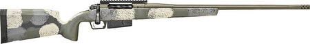 dSPRINGFIELD ARMORY WAYPOINT 2020 7MM PRC 24" STEEL EVERGRN 1-3RD