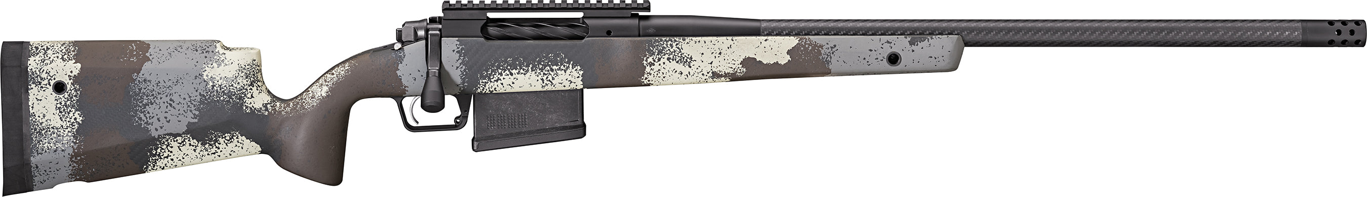 SPRINGFIELD ARMORY WAYPOINT 2020 30-06SPFLD 24" CRBN RIDGE 1-3RD