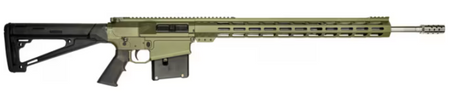 GREAT LAKES FIREARMS GL10 7MM PRC 24" STS MLOK ODG 1-5RD MAG