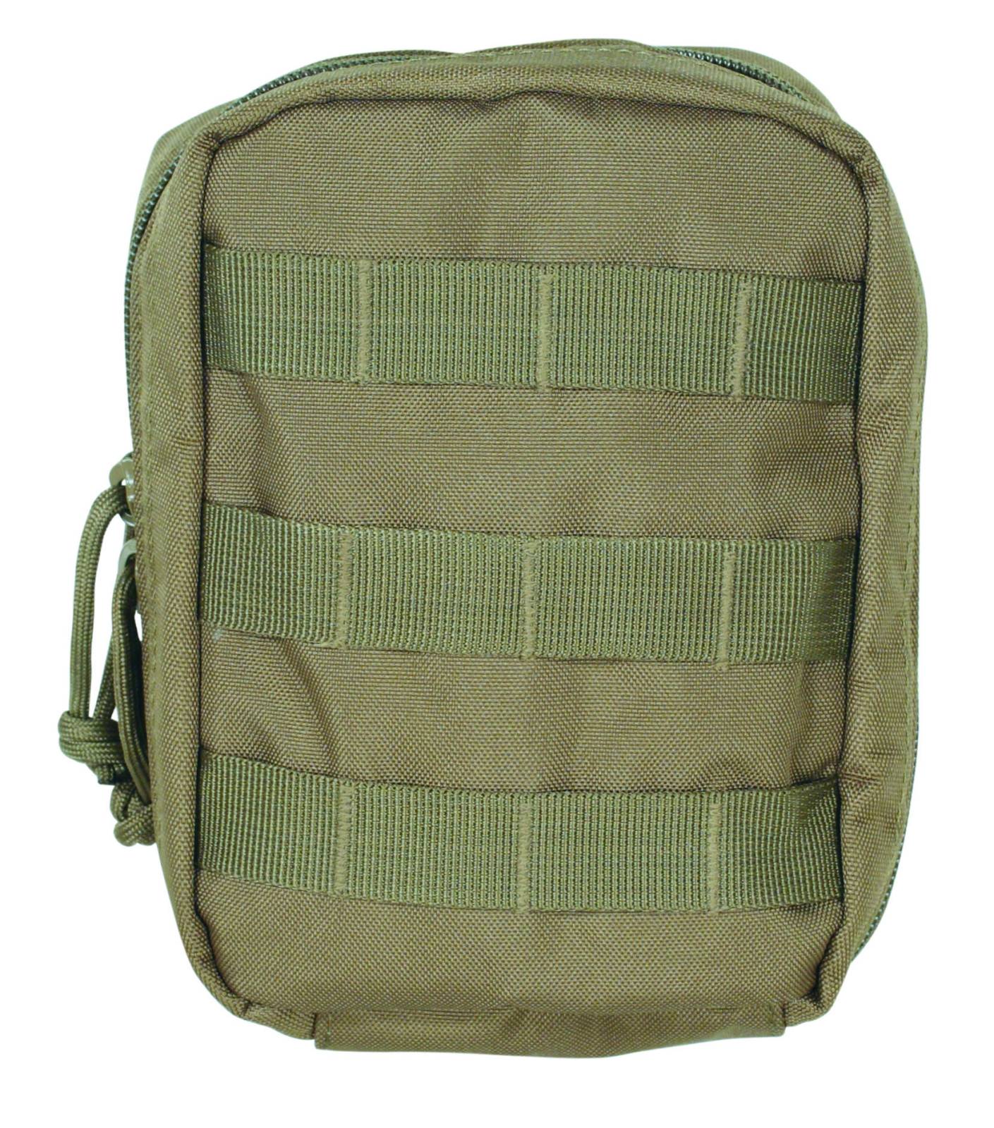 VOODOO TACTICAL TACTICAL TRAUMA KIT (COYOTE)