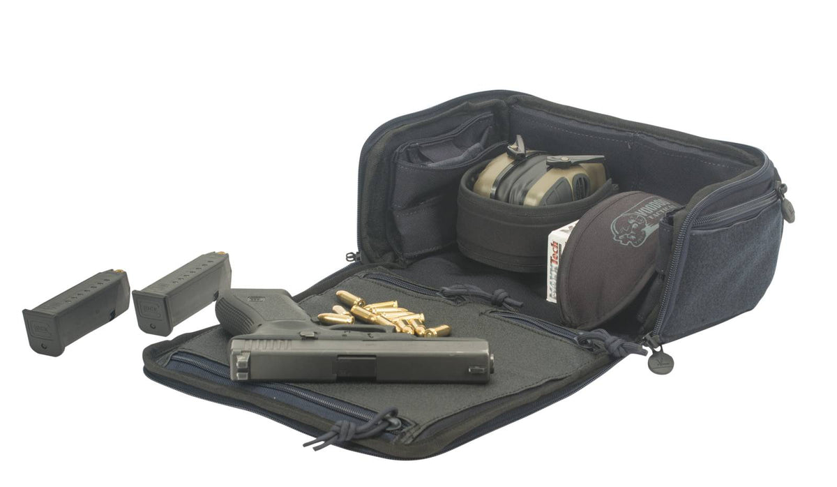 VOODOO TACTICAL VALOR STANDARD 10-RING BAG (BLACK)