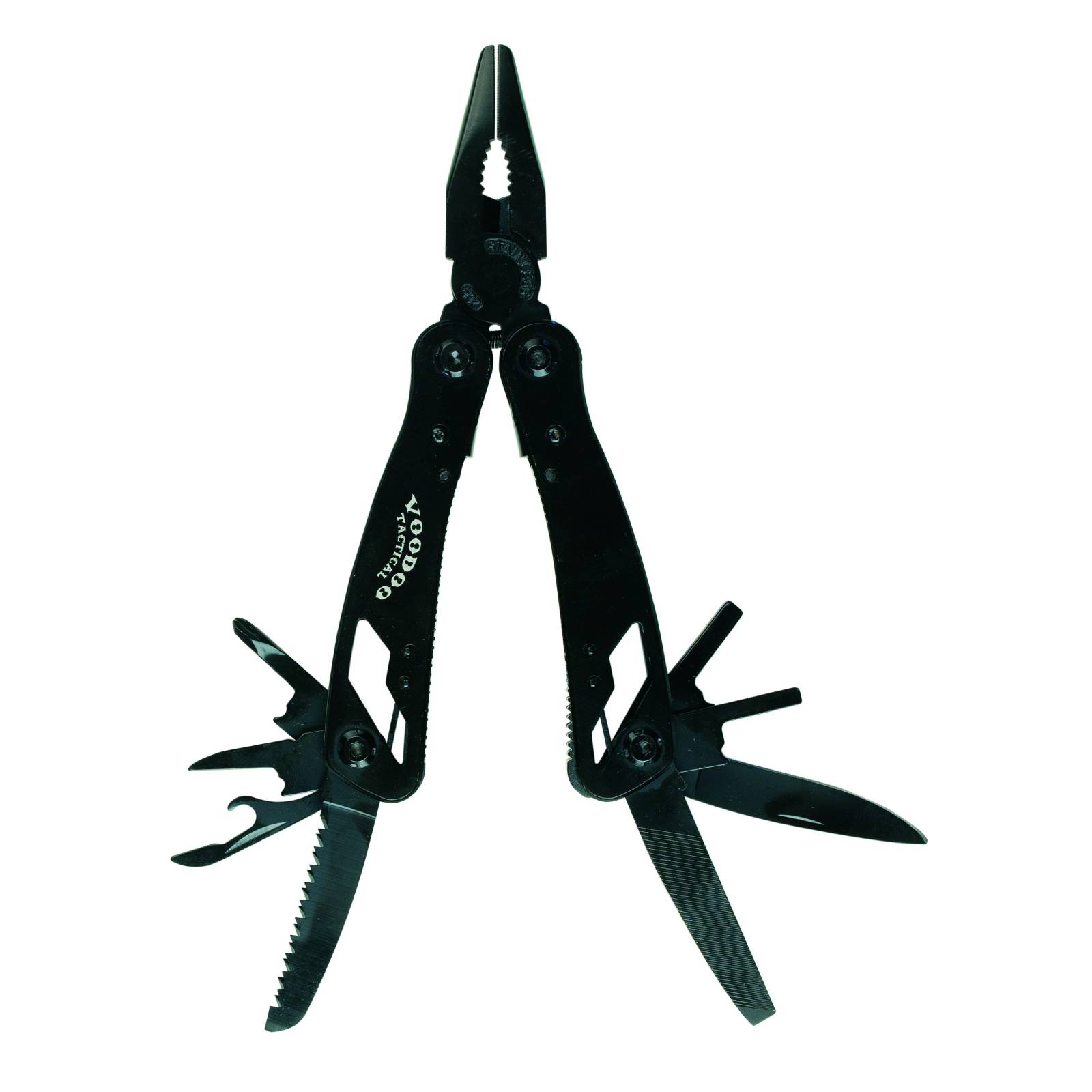 VOODOO TACTICAL MULTI-TOOL BLACK