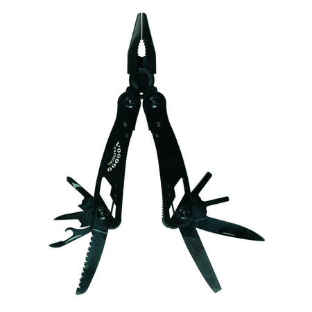 VOODOO TACTICAL MULTI-TOOL BLACK