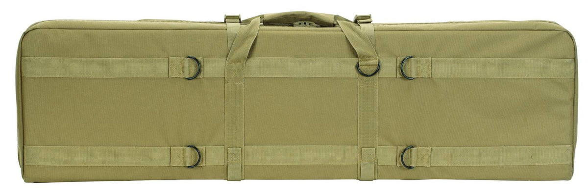 VOODOO TACTICAL 42" PADDED WEAPONS CASE (COYOTE)