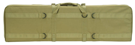 VOODOO TACTICAL 42" PADDED WEAPONS CASE (COYOTE)