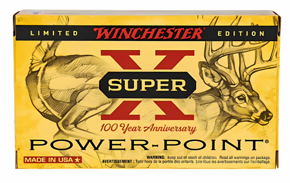Winchester .270 Winchester 100 Year Super X Anniversary 150gr JSP Ammo