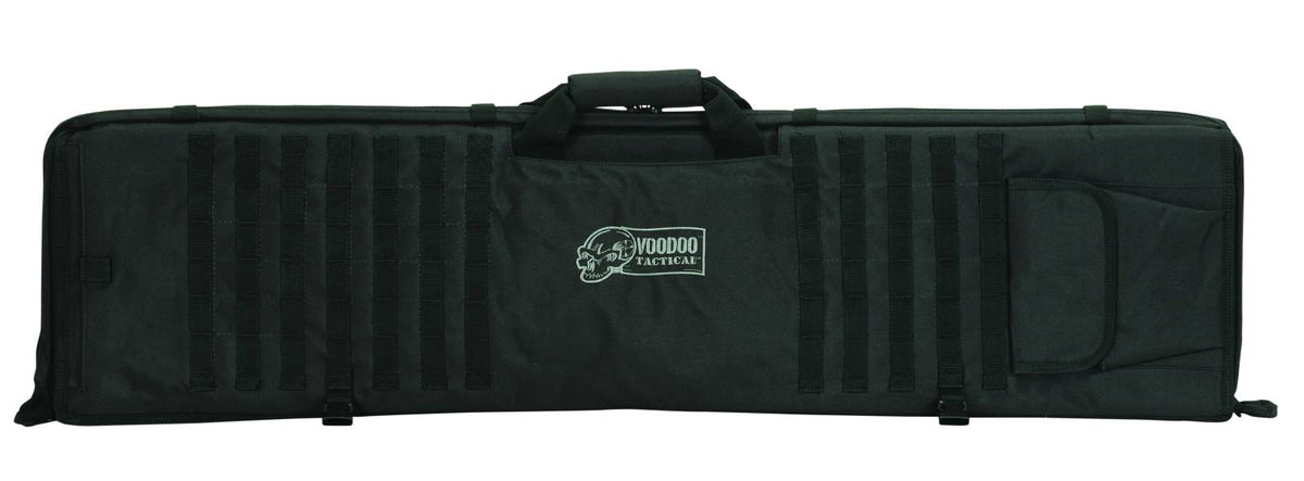 VOODOO TACTICAL PREMIUM DELUXE SHOOTER'S MAT (BLACK)