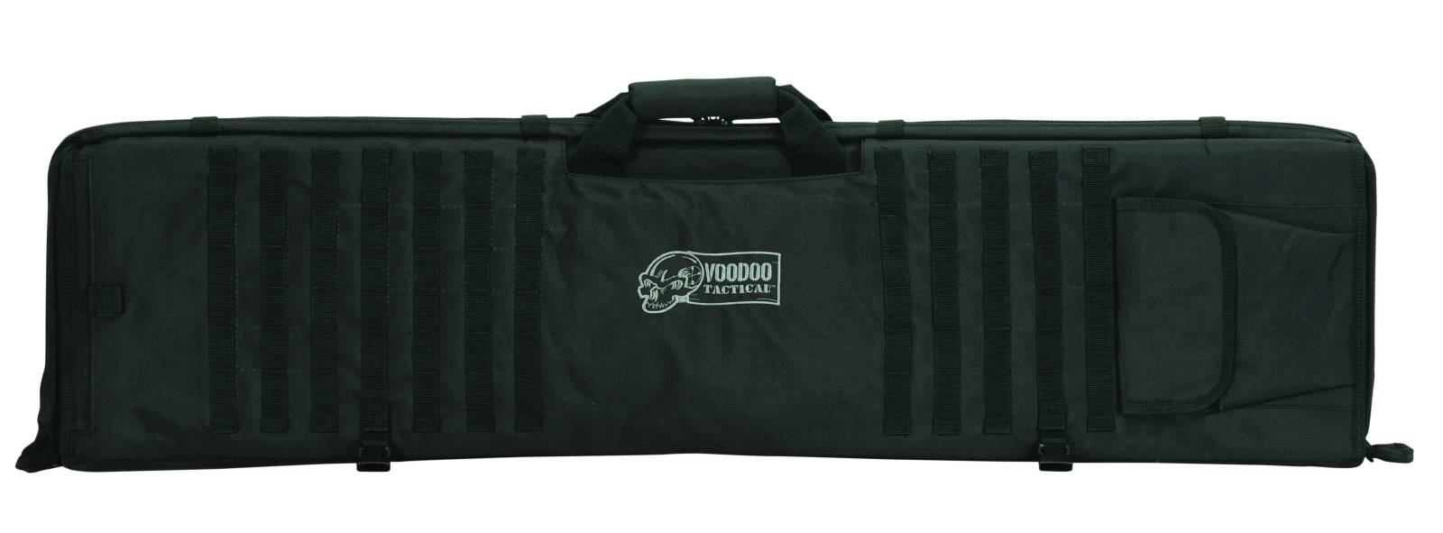 VOODOO TACTICAL PREMIUM DELUXE SHOOTER'S MAT (BLACK)
