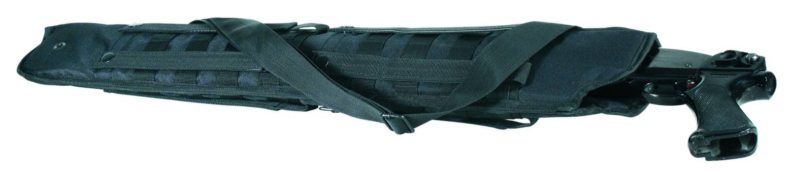 VOODOO TACTICAL SHOTGUN SCABBARD (BLACK)