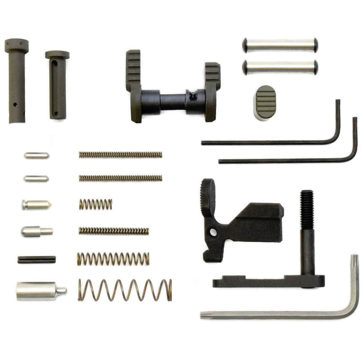 ARMASPES SUPERLIGHT GUN  BUILDERS KIT 223/556 SS/ODG