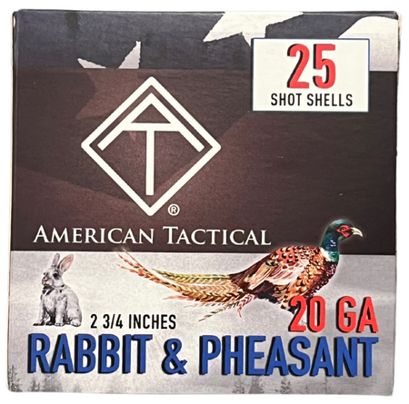 ATI Game Load 20 Gauge 2.75 in 1 oz #4