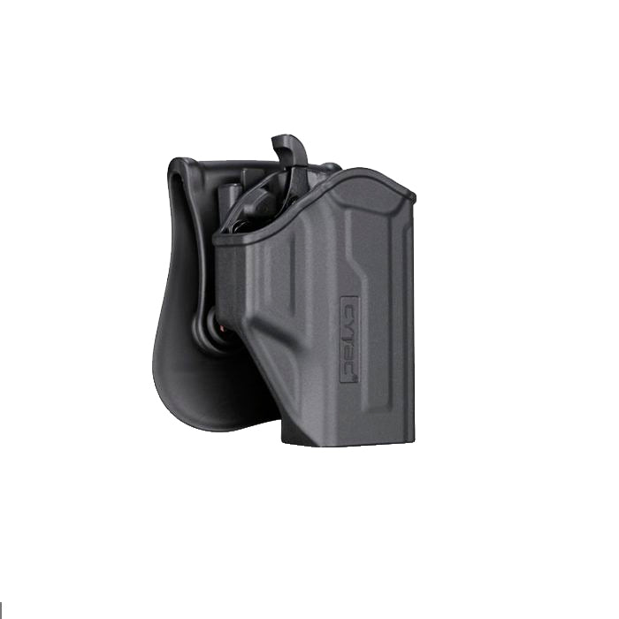 CYTAC T THUMBSMART HOLSTER TAURUS MILL G2 PT11 PT132 PT138 PT140 PT145 PT745