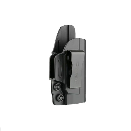 CYTAC R-DEFENDER HOLSTER GEN3 SERIES S&W BODYGUARD 380 W/INTEGRATED CRIMSON TRACE LASER