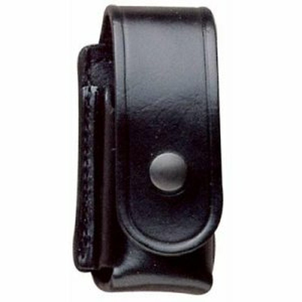 DESANTIS CHEMICAL SPRAY HOLDER 2 0Z BLACK W/BLACK  SNAP