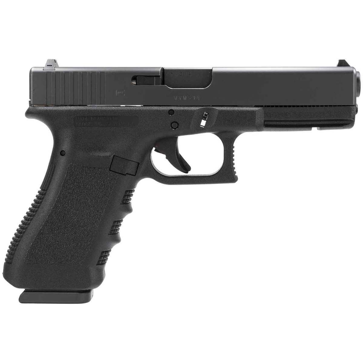 GLOCK 22 40S&W PSTL TNFR ADJ