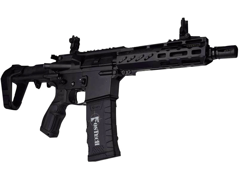 FOS TOMCAT PSTL 556/ECHO ST 7" SGRY