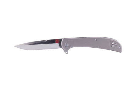 AL MAR KNIVES UL TITANIUM HAWK 2.75" D2 BLADE