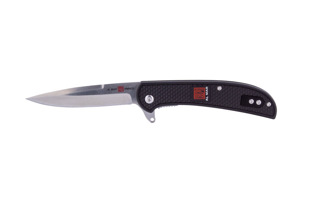 AL MAR KNIVES ULTRALIGHT HAWK 2.75" TALON BLADE 8CR