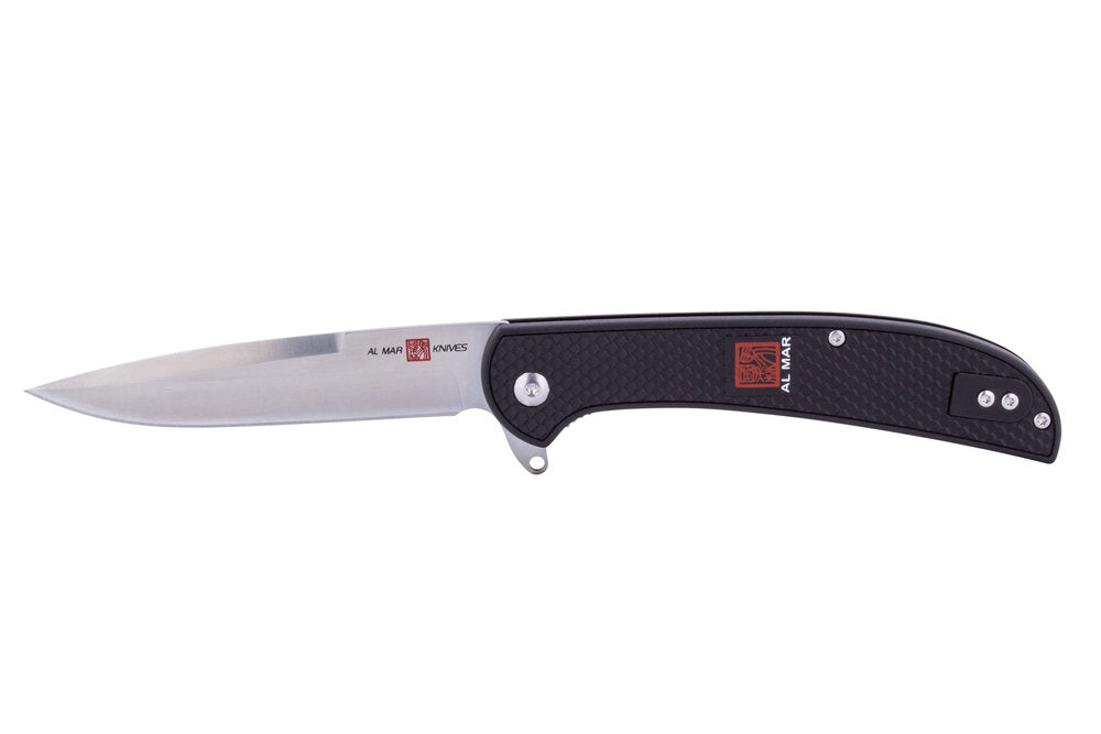 AL MAR KNIVES ULTRALIGT EAGLE 4.0" TALON BLADE 8CR