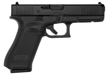GLOCK G17 GEN 5 POLICE TRADE IN 9MM 3-17RD MAGS BOX GOOD CONDITION