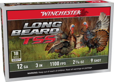 Winchester  12 Gauge 3 in 2-3/8 oz #8