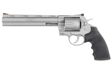 dCOLT ANACONDA MATTE STAINLESS REVOLVER 44MAG 8" 6RD