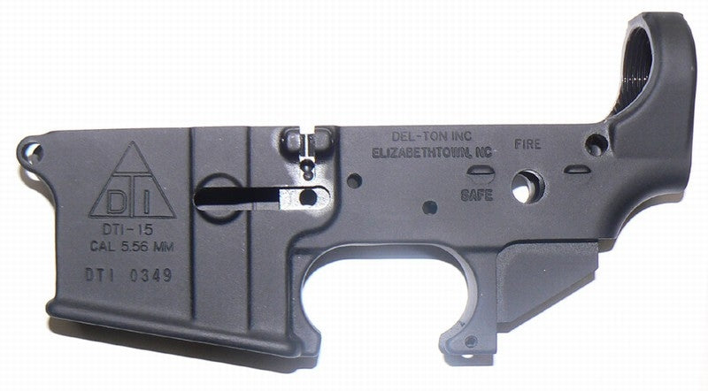 DELTON STRIPPED LOWER REC MULTI CAL