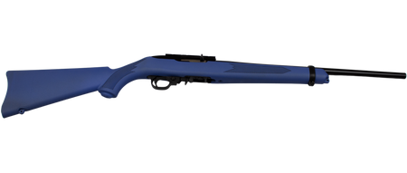 RUGER 10/22 CARBINE 22LR 18.5" BBL BLUE SYNTHETIC 1-10RD