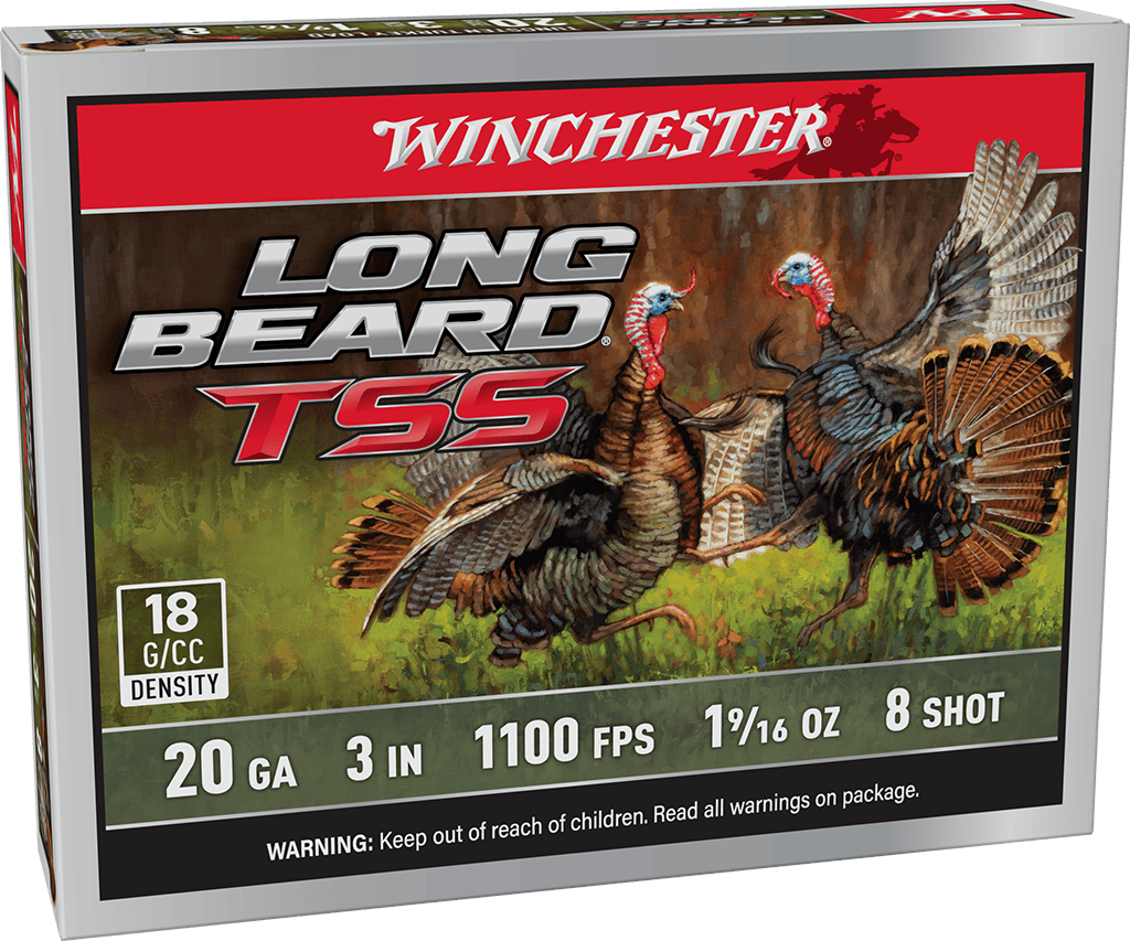 Winchester  20 Gauge 3 in 1-9/16 oz #9