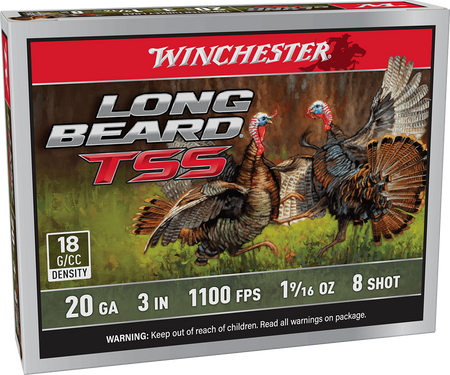 Winchester  20 Gauge 3 in 1-9/16 oz #9