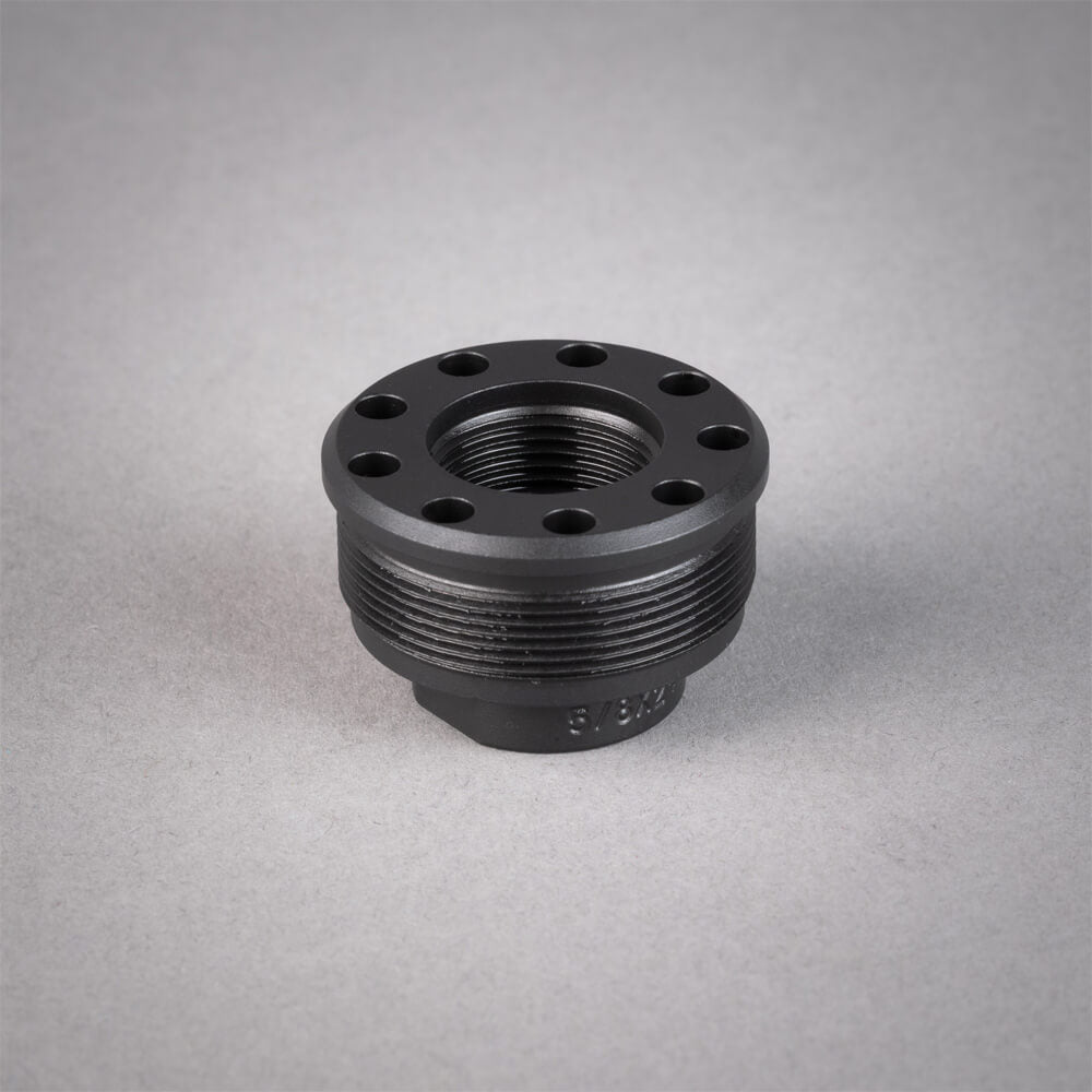 SILENCERCO ALPHA DIRECT THREAD MOUNT 1/2x32