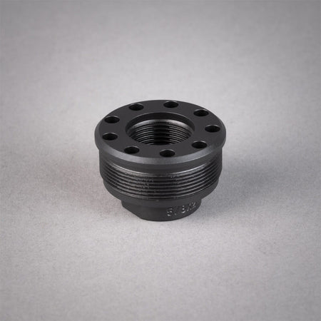 SILENCERCO ALPHA DIRECT THREAD MOUNT 1/2x32