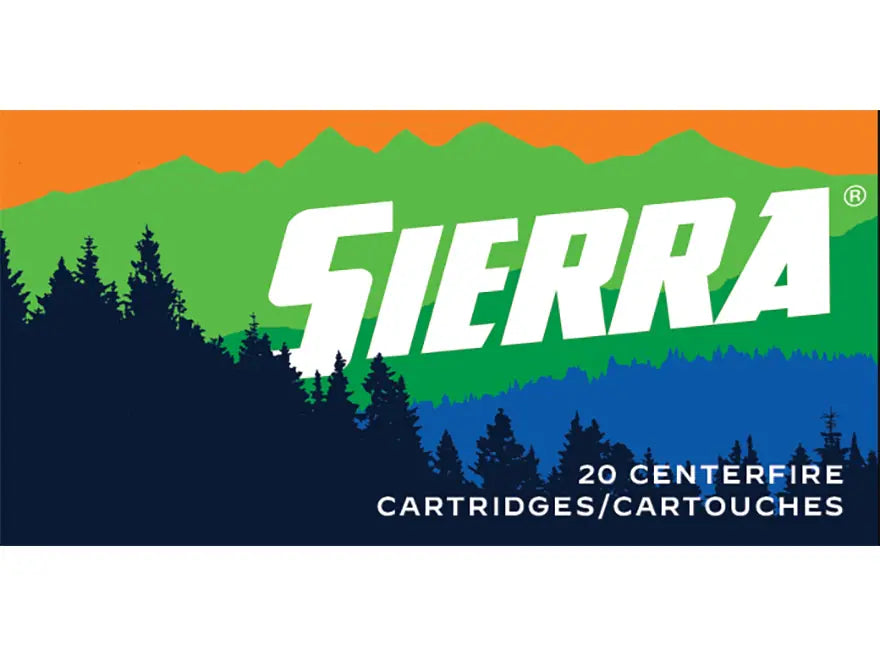 Sierra .300 AAC Blackout SIERRA SPORTS MASTER 115gr JHP Ammo