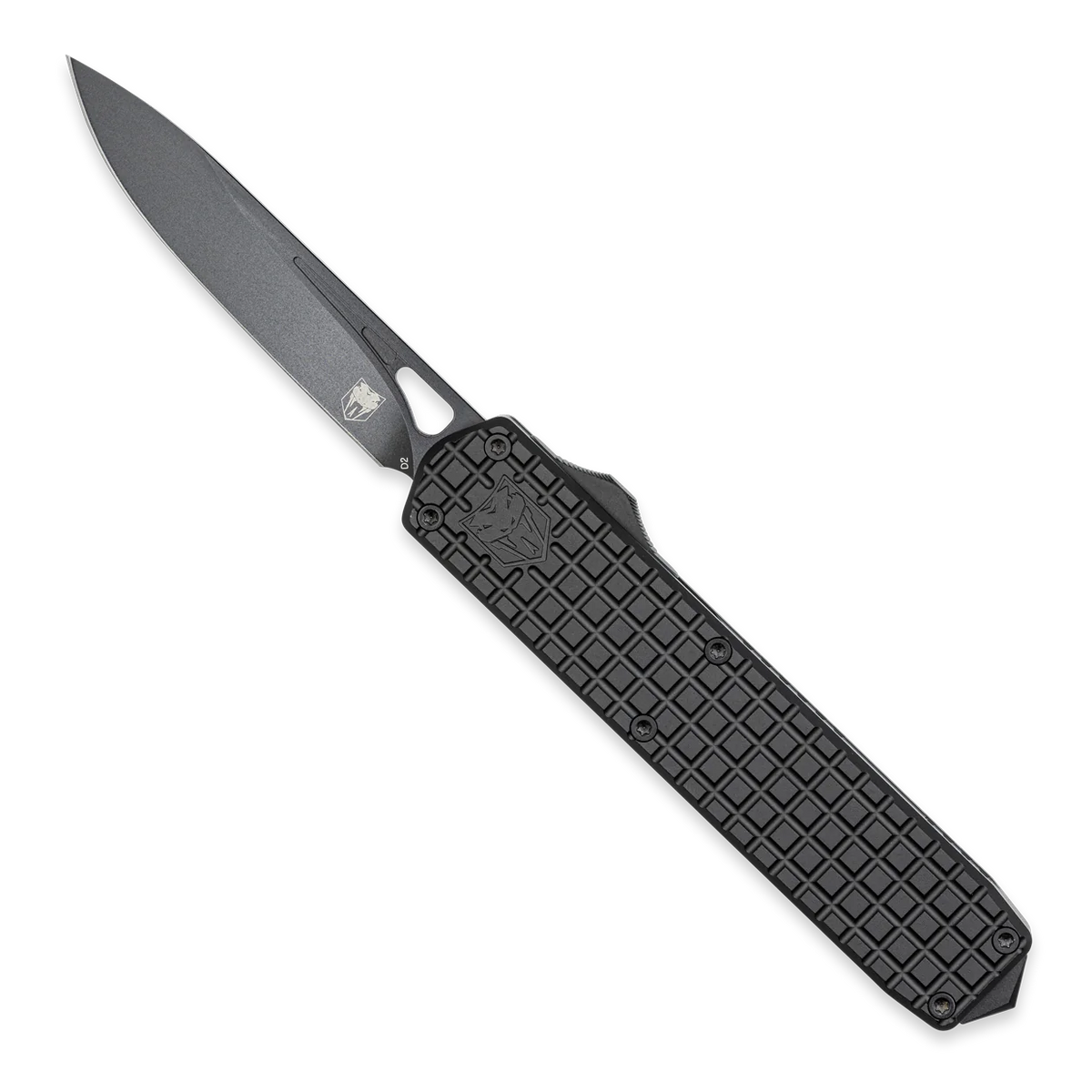 dCOBRATEC LARGE BLK MAMBA TANTO NS