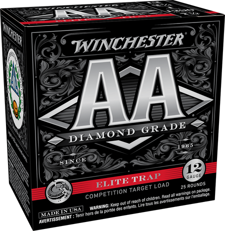 Winchester AA DIAMOND GRADE #7.5 12 Gauge 1 oz 2.75 in