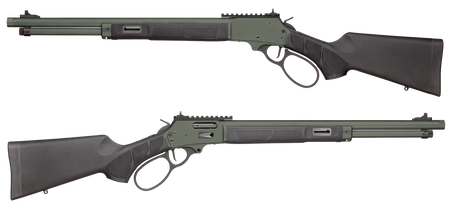 SMITH & WESSON 1854 44 REM MAG 19.25" LVR ODG/BLK 9RD