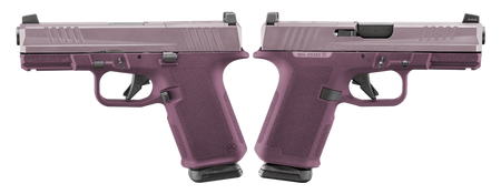 RUGER RXM 9MM PISTOL 4" BBL TWO TONE BLUSH, MAGPUL EHG, O.R. 2-15RD MAGS - ORION EXCLUSIVE