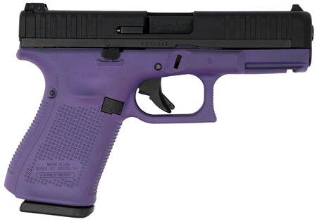 GLOCK G44 22LR PISTOL PURPLE FRAME 4" 2-10RD